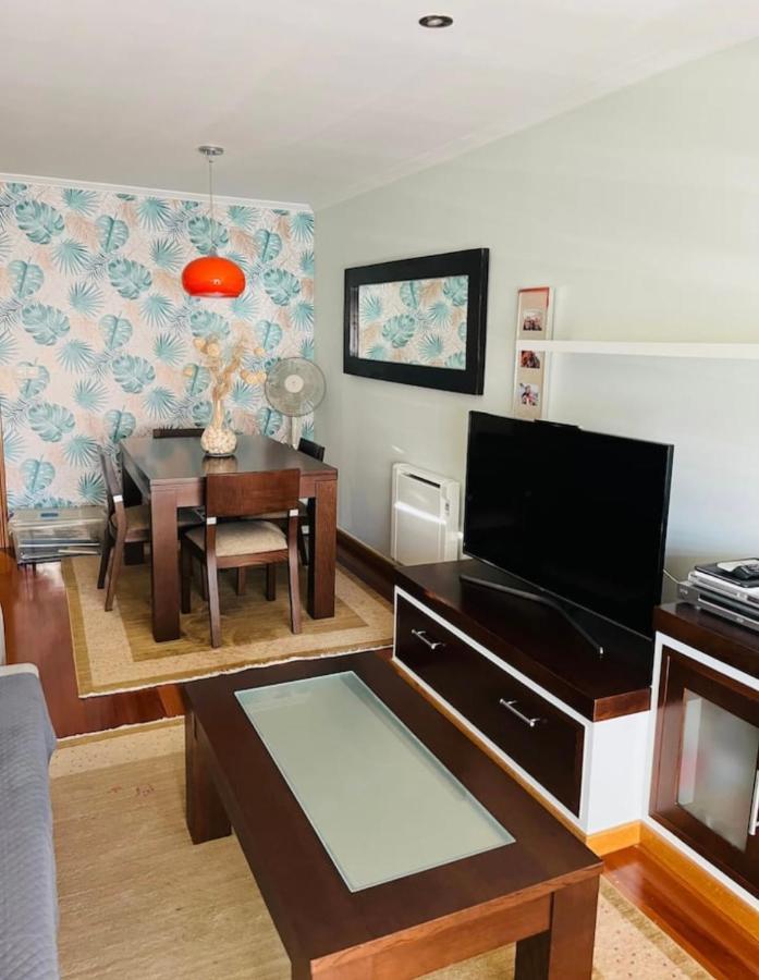 Ferienwohnung Piso Acogedor Combarro Exterior foto
