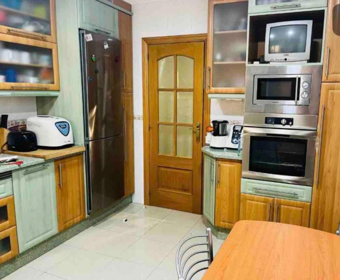 Ferienwohnung Piso Acogedor Combarro Exterior foto